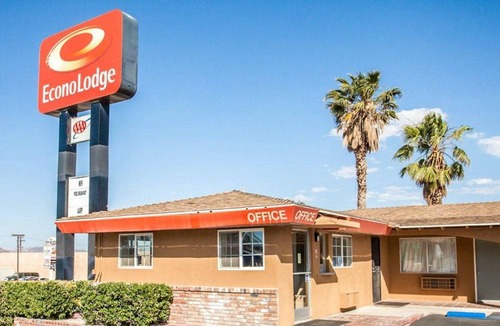Barstow Hotel | Econo Lodge On Historic Route 66