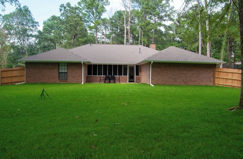Flowood House | Eddie’s Place