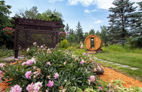 Congdon Park House | Edwin Hewitt Suite w/Sauna & Terrace