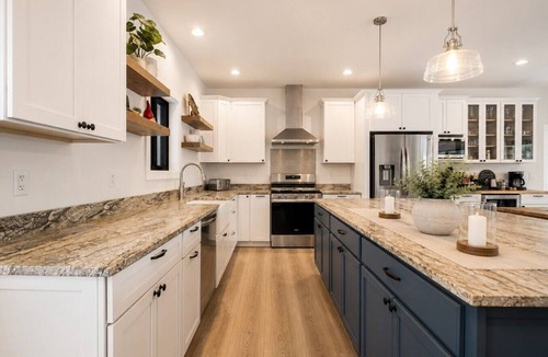 Egg Harbor House | Egg Harbor New Home on Golf Course w/Game Room