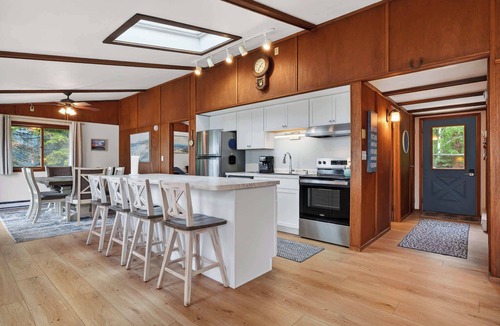 Egg Harbor House | Egg Harbor Waterfront home