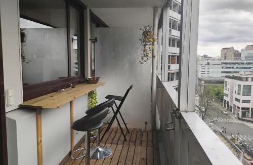 Grenelle Apartment | Eiffel Tower spacious 2-bedroom, 2-bathroom quiet apartment, elegant and peaceful