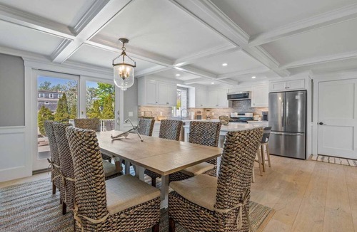 West Chatham House | Eileen's Escape: 021-C Luxurious Chatham Home, Heated Saltwater Pool, Newly Renovated