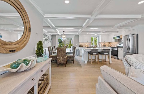West Chatham House | Eileen's Escape: 021-C Luxurious Chatham Home, Heated Saltwater Pool, Newly Renovated