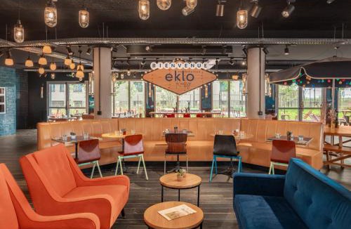 Roissy-en-France Hotel | Eklo Hotels Paris Roissy CDG Airport