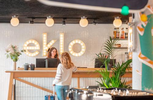 Roissy-en-France Hotel | Eklo Hotels Paris Roissy CDG Airport