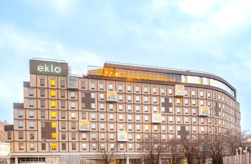 Vanves Hotel | Eklo Hotels Paris Porte de Versailles