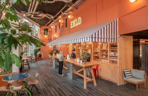 Vanves Hotel | Eklo Hotels Paris Porte de Versailles
