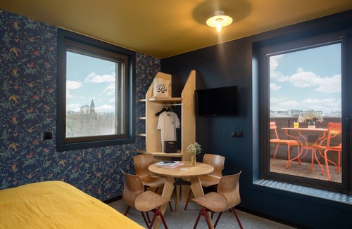 Vanves Hotel | Eklo Hotels Paris Porte de Versailles