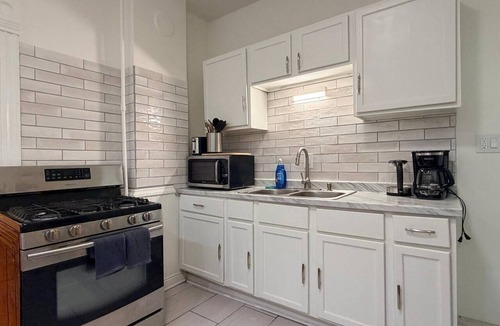 Brewers Hill House | EKO Stays | Holton Downtown Home Away from Home.