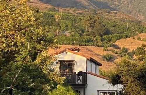 Pauma Valley House | El Caseron Lower Barn at Quixote Farm