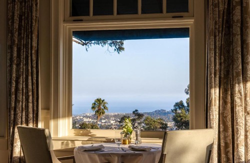 Upper Riviera Hotel | El Encanto Santa Barbara