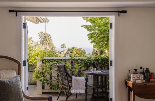 Upper Riviera Hotel | El Encanto Santa Barbara