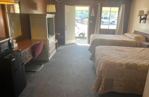 Beatty Hotel | El Portal Motel