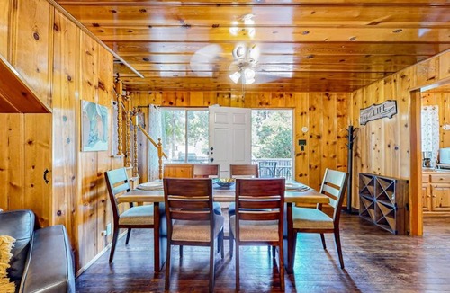 Crestline House | El Sueńo
