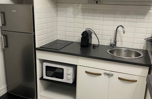 Quartier de Rochechouart Apartment | Elegant 2-Story Parisian Duplex 9th Arrondissement