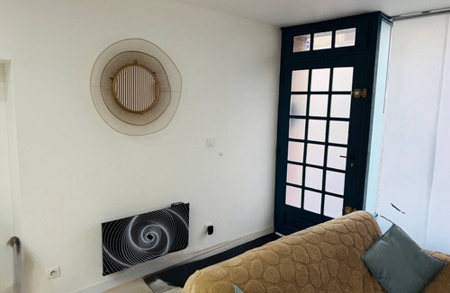 Neuilly-Saint-Front Apartment | Elegant and cosy 2-room apartment - Between history and champagne