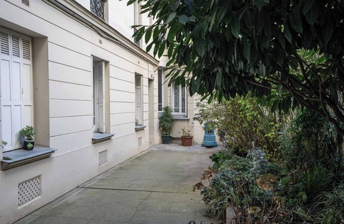 Grenelle Apartment | Elegant appartement proche de la Tour Eiffel
