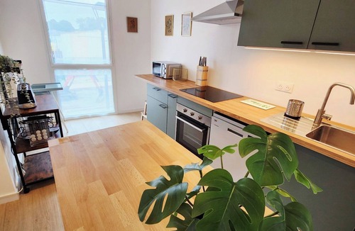 Senlis Apartment | Elegant bright apartment in Senlis