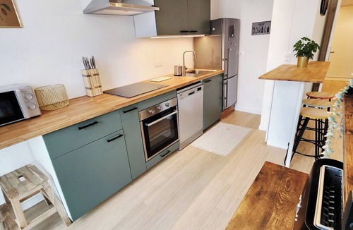 Senlis Apartment | Elegant bright apartment in Senlis