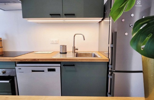 Senlis Apartment | Elegant bright apartment in Senlis