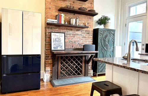 Le Droit Park House | Elegant, Historic Townhouse in Heart of DC