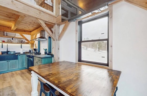 Readsboro House | Elegant home w/mountain views, trail to riverfront, hot tub, dog-friendly, bbq