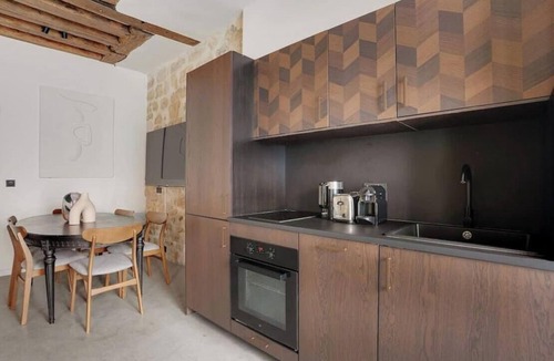 Archives Apartment | ELEGANT MARAIS RETREAT STEPS FROM PLACE DES VOSGES PARIS GEM