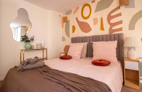 Notre-Dame-des-Champs Apartment | Elegant Studio Steps from Le Bon Marche