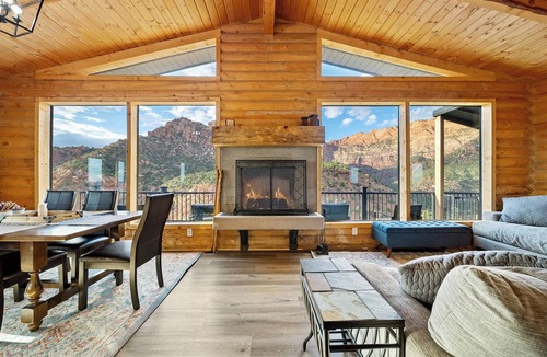 Apple Valley Hotel | Elevation40Zion