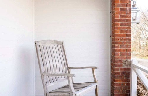 Ocean Drive House | Ella's Captain Quarters