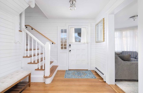 Ocean Drive House | Ella's Captain Quarters
