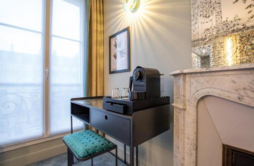 Ternes Hotel | ELSA, Hôtel Paris by Collection Vesper