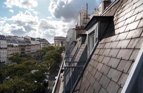 Ternes Hotel | ELSA, Hôtel Paris by Collection Vesper