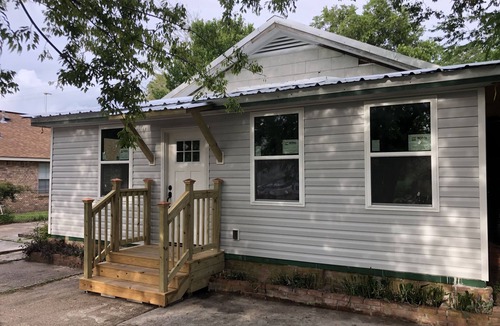Biloxi House | Elvis was here in 1956!