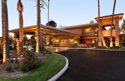 San Bernardino Hotel | Empire Inn