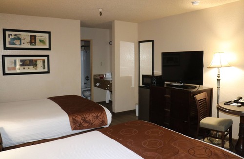 San Bernardino Hotel | Empire Inn