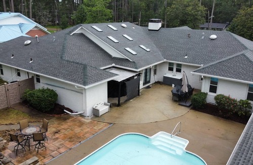 Forest House | Enchanted Forest | 6BR Family & Group Retreat