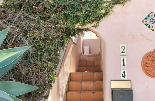 El Porto Apartment | Enchanting Duplex | Ocean Views | 1 Block to Beach