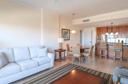 Biloxi Condo | Endless Azure Horizon