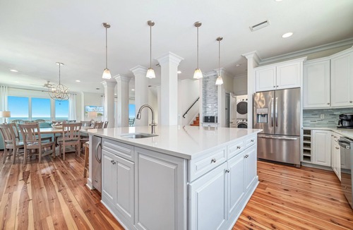 Gulf Shores House | Endless Summer by GSVR | 7BR Beachfront Home w/Pool & Handicap Access + FREE Activities/Golf