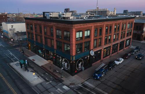 Duluth Apartment | Enger Lofts Hotel & Marketplace by Heirloom Boutique Collection