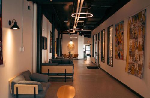 Duluth Apartment | Enger Lofts Hotel & Marketplace by Heirloom Boutique Collection