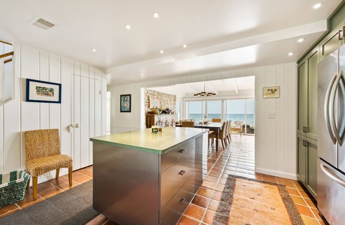Sturgeon Bay House | Enjoy 360 feet of each frontage and access to 3 miles of beach