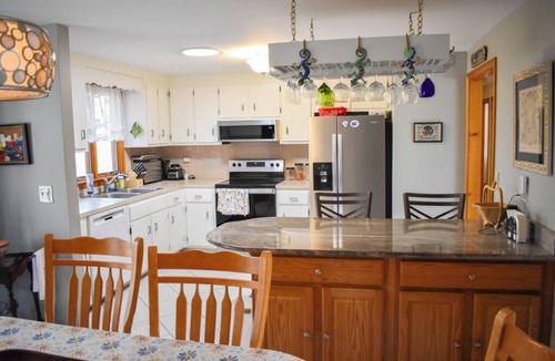 South Dennis House | Enjoy a relaxing getaway in this spacious 3-bedroom, 2-bathroom home