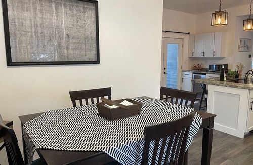 Crandon Cabin | Enjoyable 3-bedroom cabin with AC in charming Crandon walkingdistanceMetongaLake