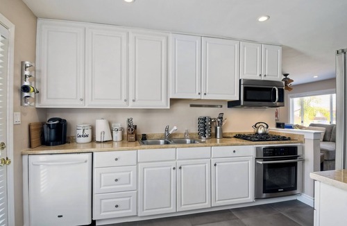 East Side Capistrano House | Enjoyable house with Ocean views and open space views in Oceanside.