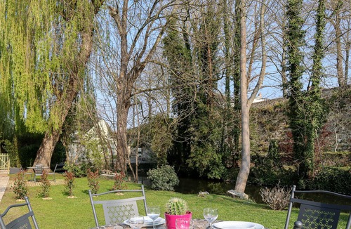 Senlis House | entire accommodation, Senlis nature in the city center