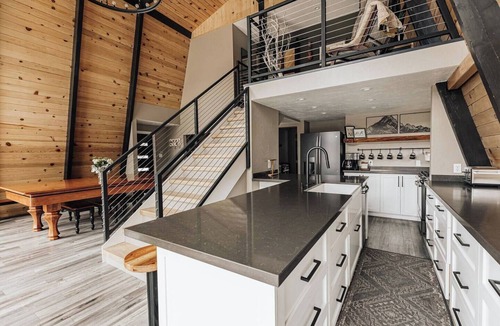 Whispering Forest Cabin | Entire cabin in Big Bear Lake, California