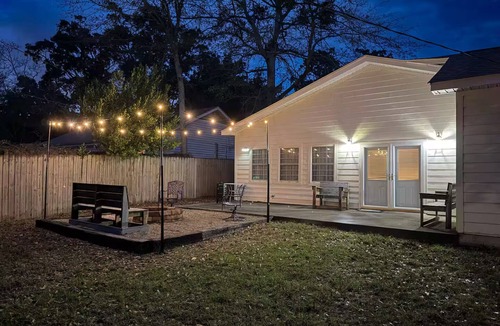 Mississippi City House | Entire home in Gulfport, Mississippi, The Magnolia Pearl
